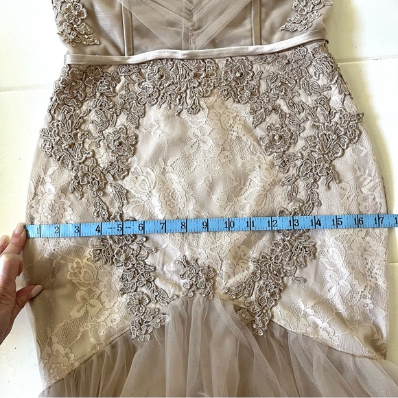 NEW Wedding Formal special occasion gown/dress with crystals - Picture 10 of 10